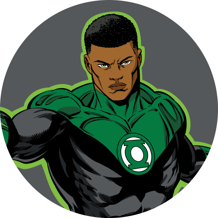 Green Lantern