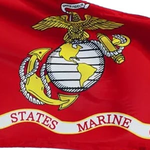 Marine Corps Flag