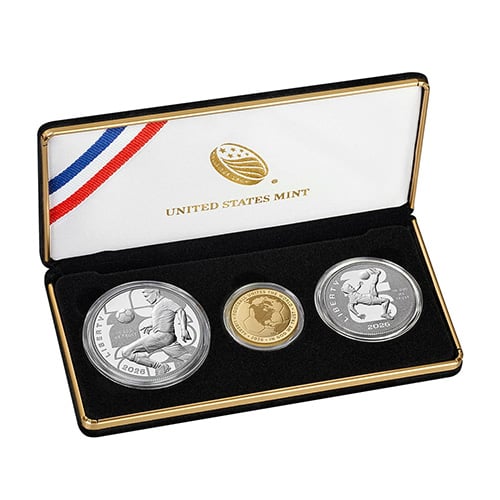 FIFA 3-Coin Set