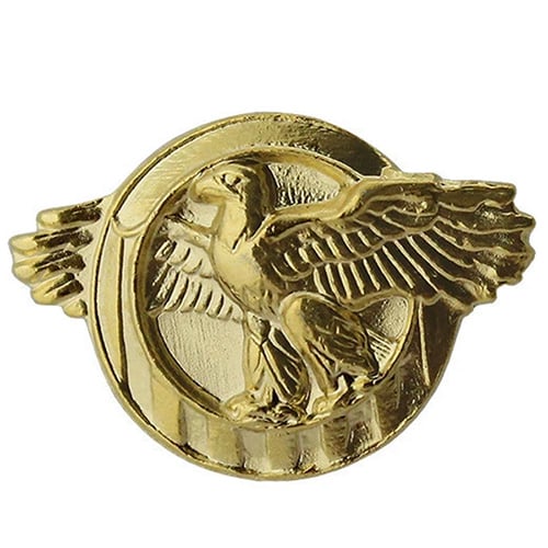Ruptured Duck Lapel Pin