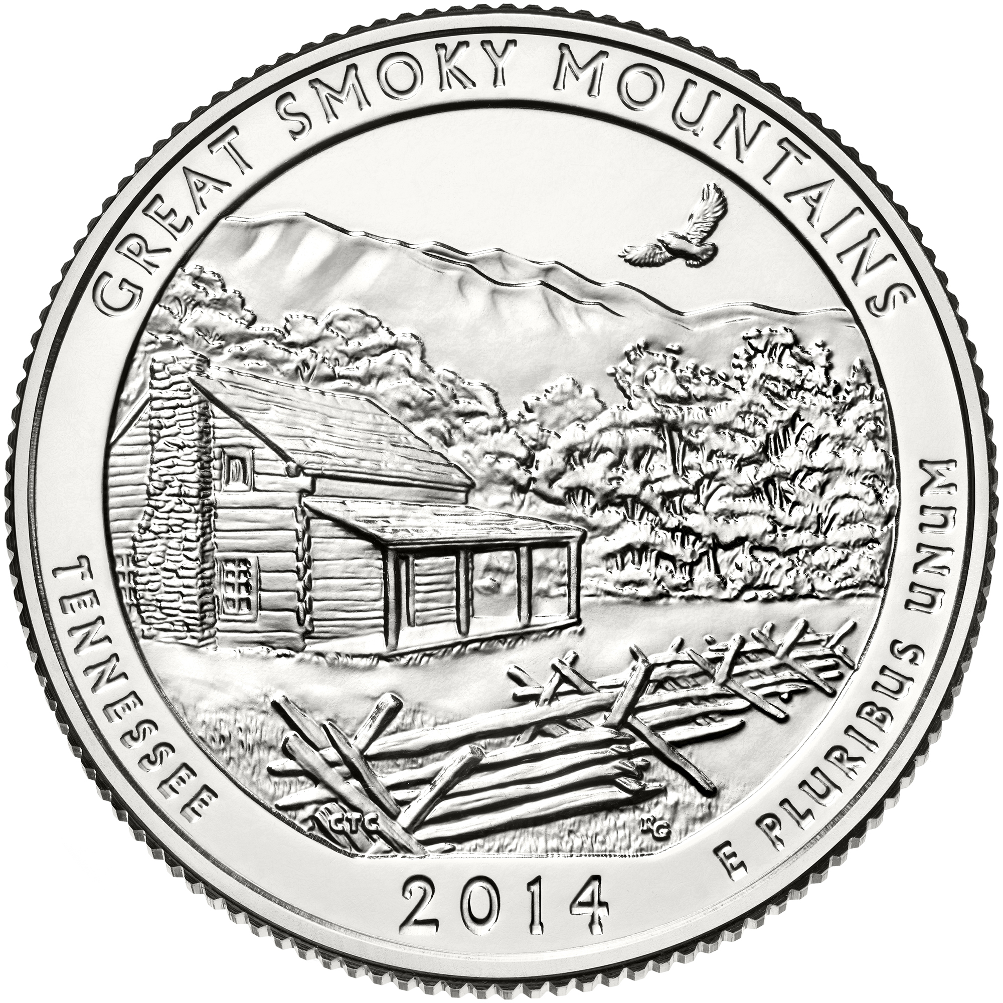 Great Smoky Mountains Reverse
