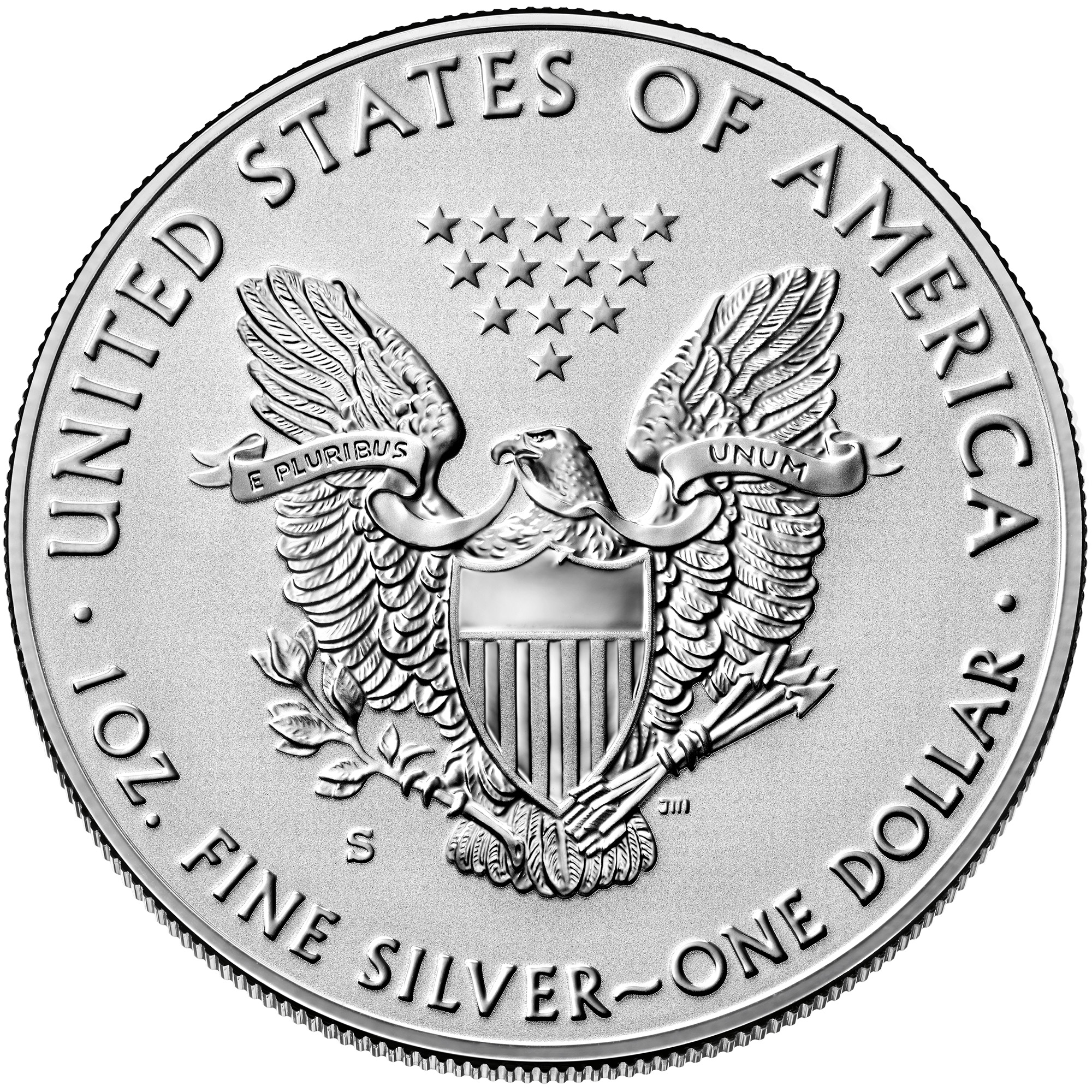 Silver Reverse