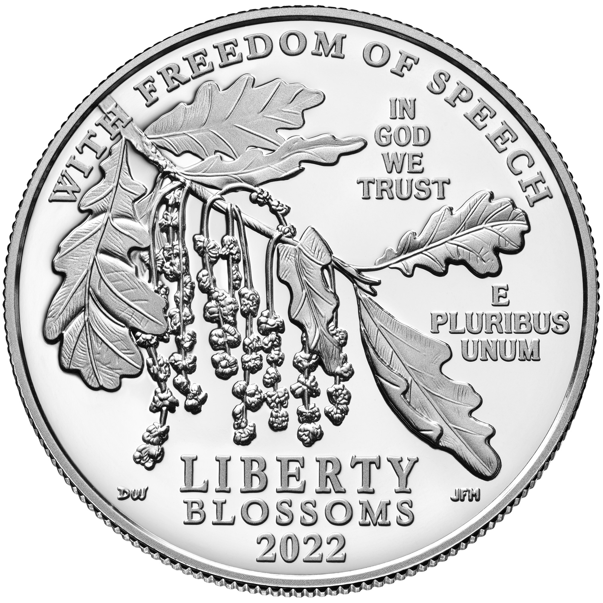 2022 American Eagle platinum proof coin