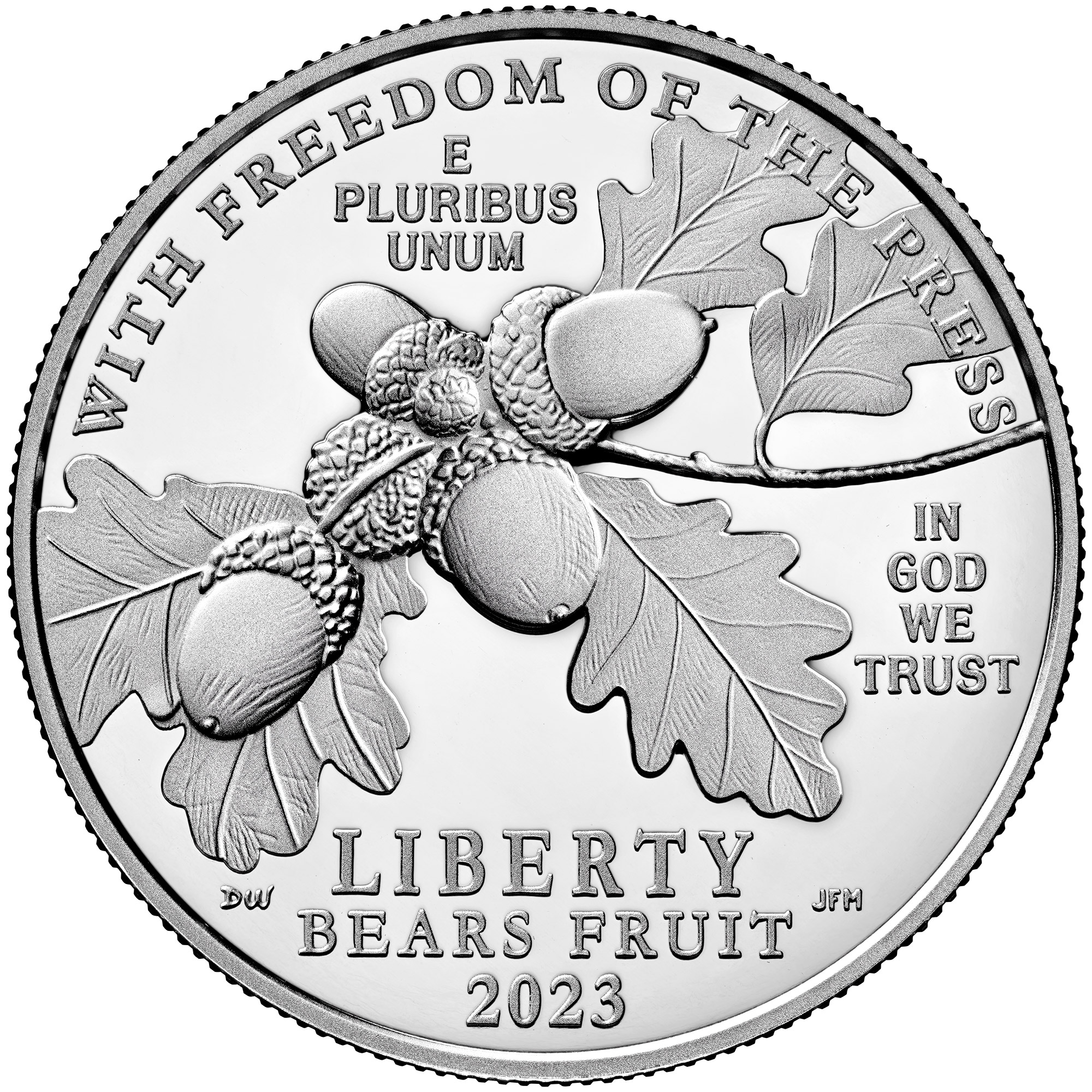 2023 American Eagle platinum proof coin