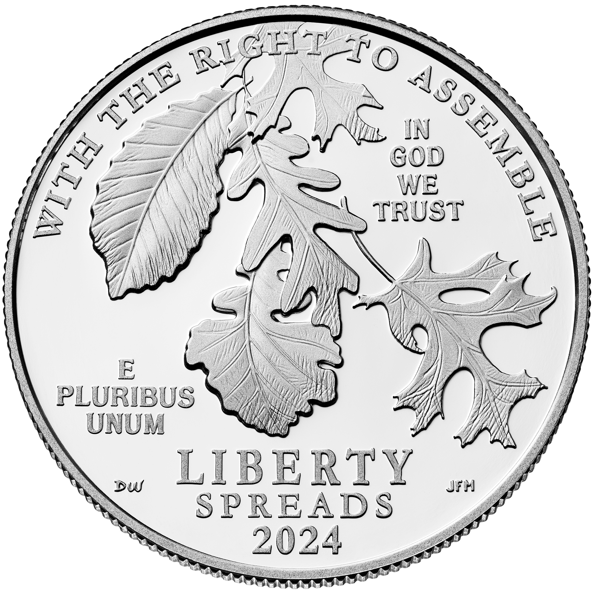 2024 American Eagle platinum proof coin