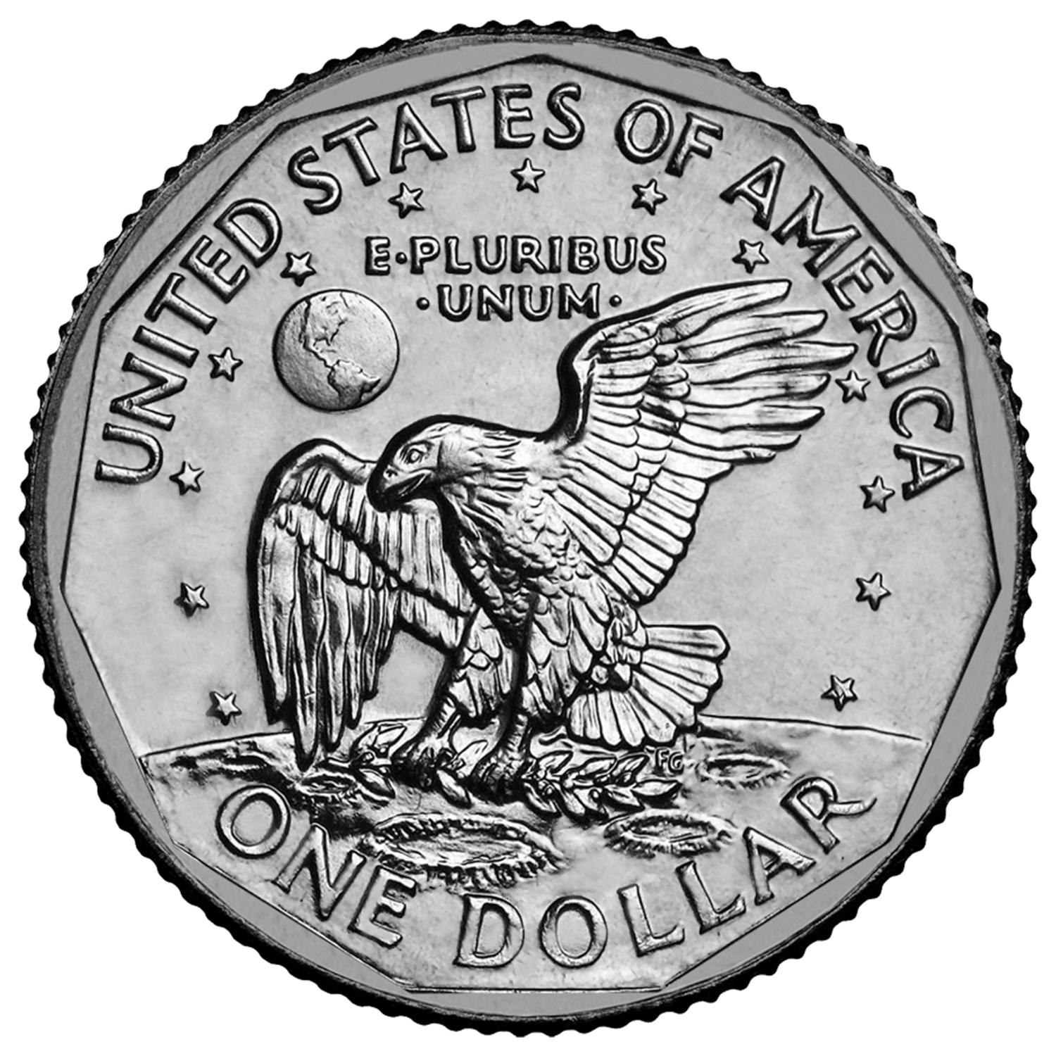Susan B. Anthony Reverse