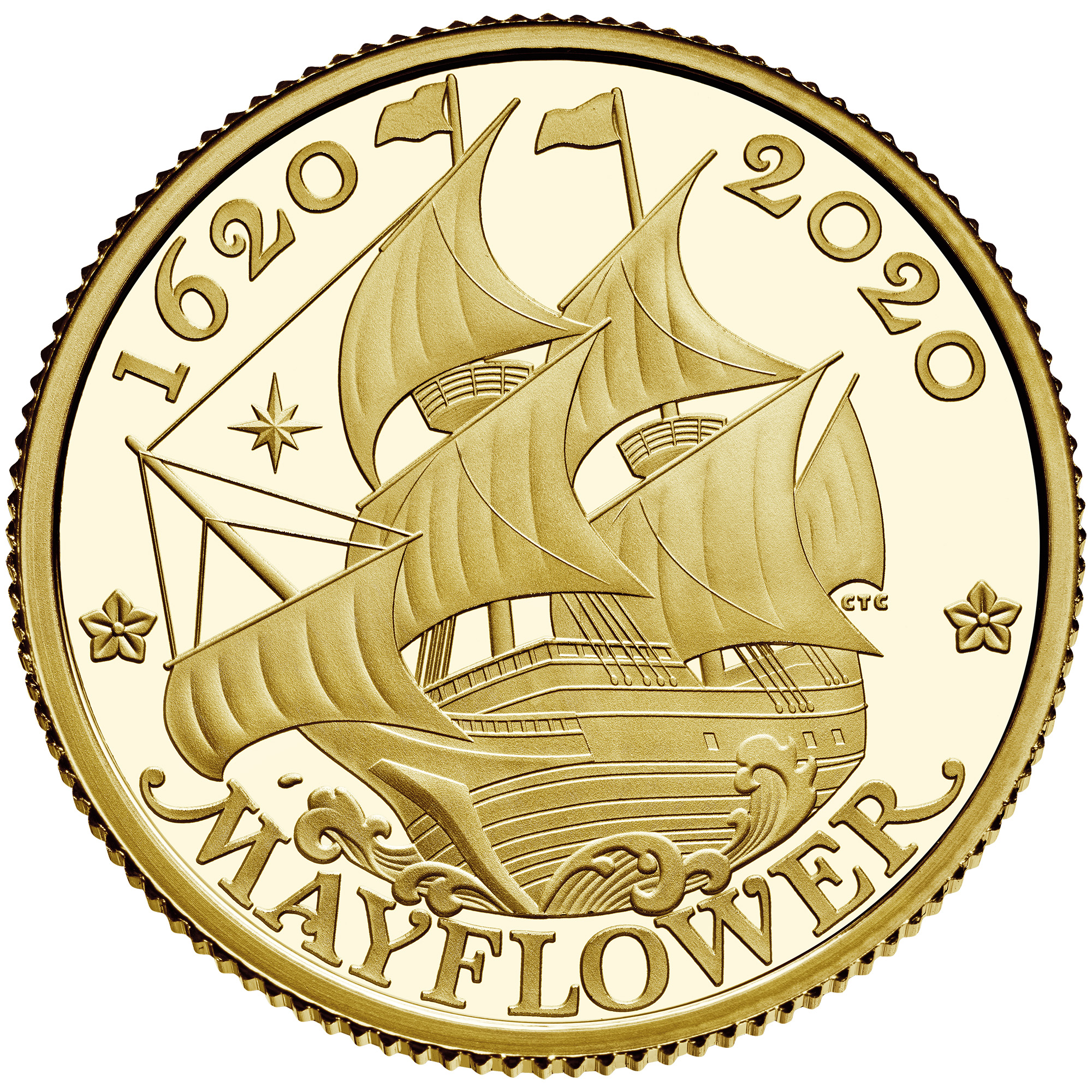2020 Mayflower Reverse