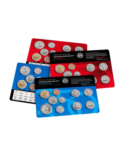 2026 Uncirculated Set