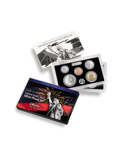 2026 Silver Proof Set
