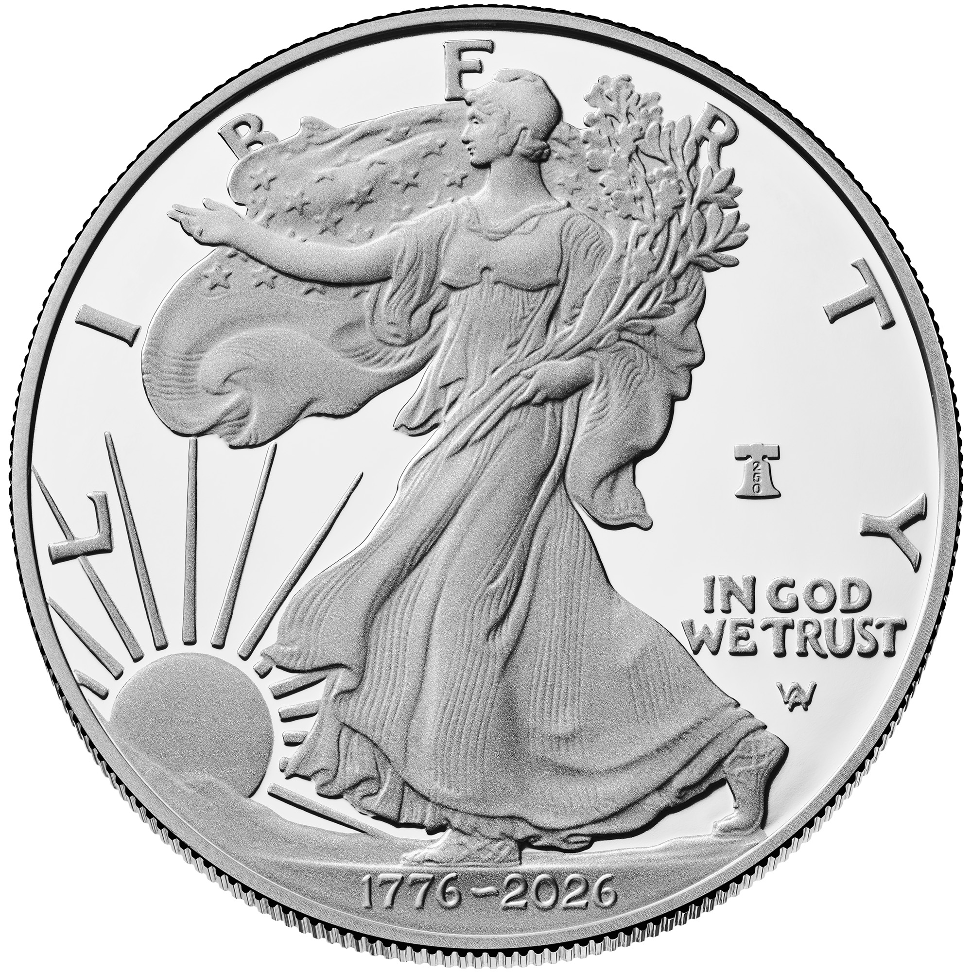American Eagle Silver Coin