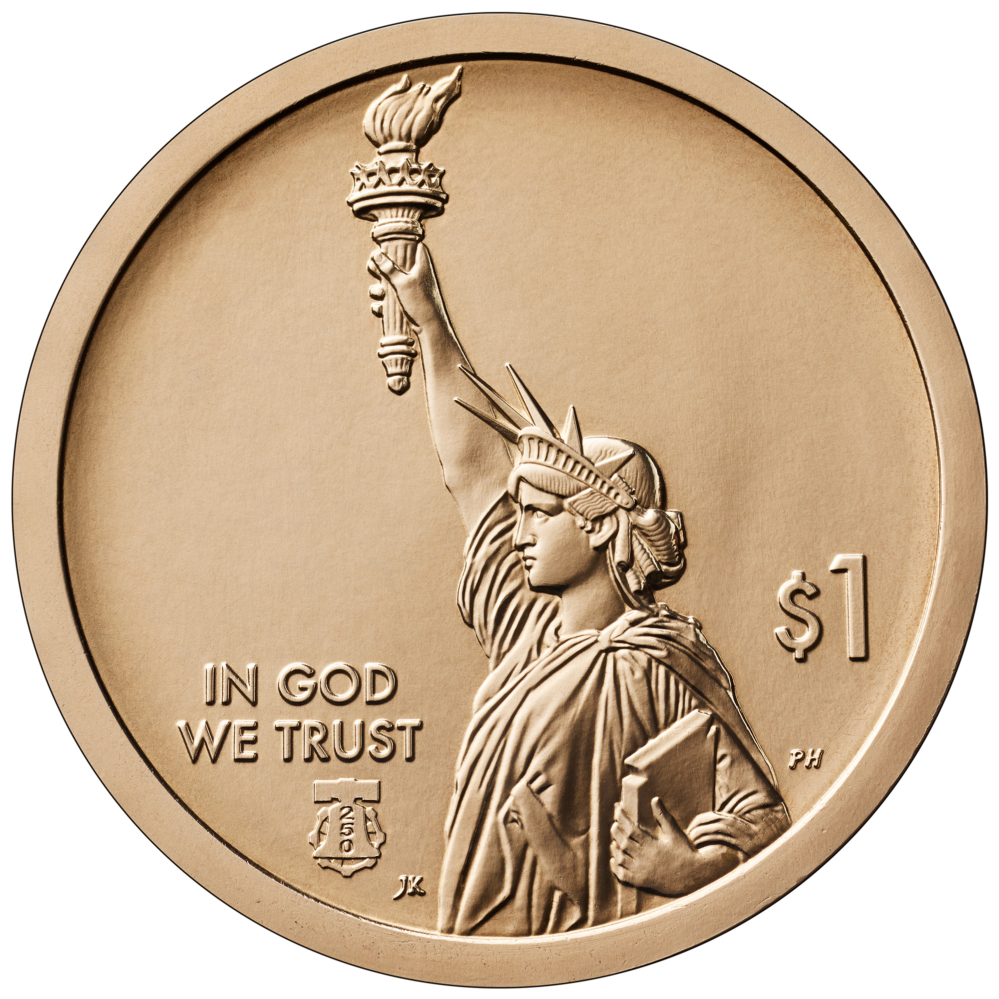 American Innovation 2026 Obverse