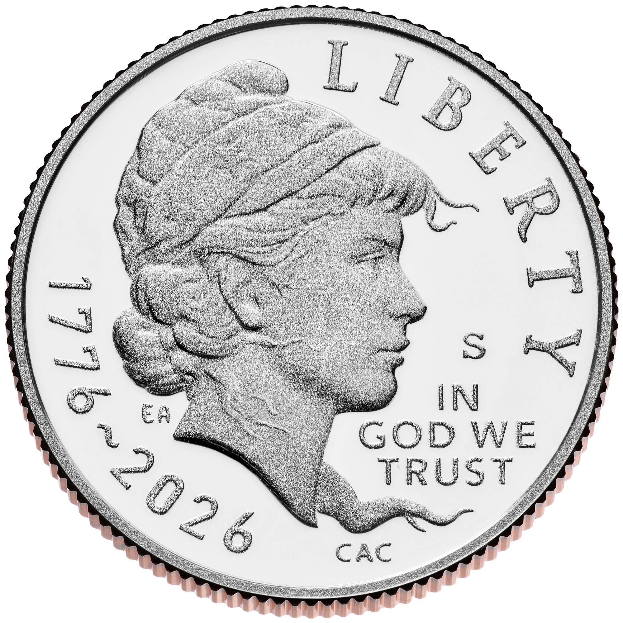 Emerging Liberty Dime