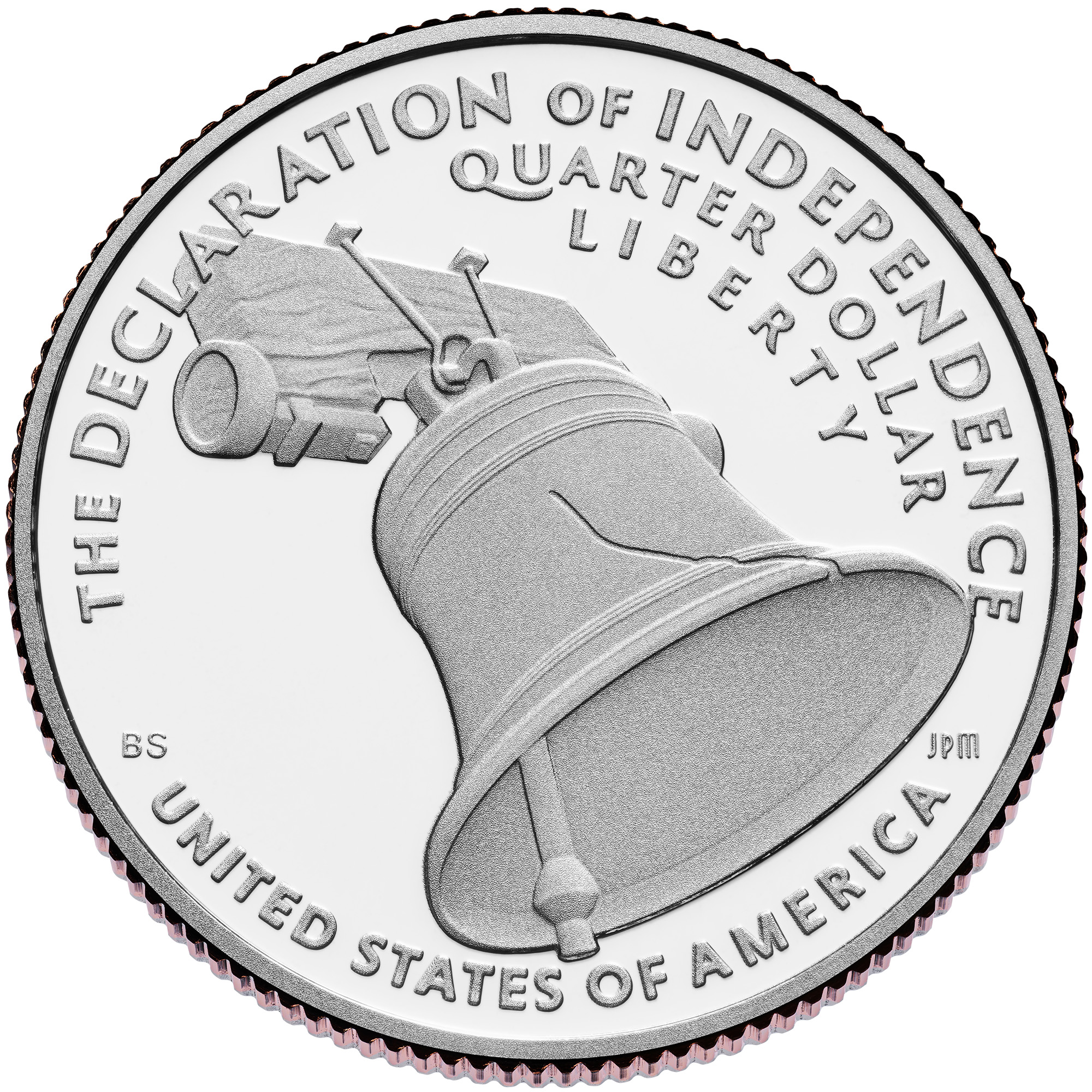 Declaration of Independence Quarter