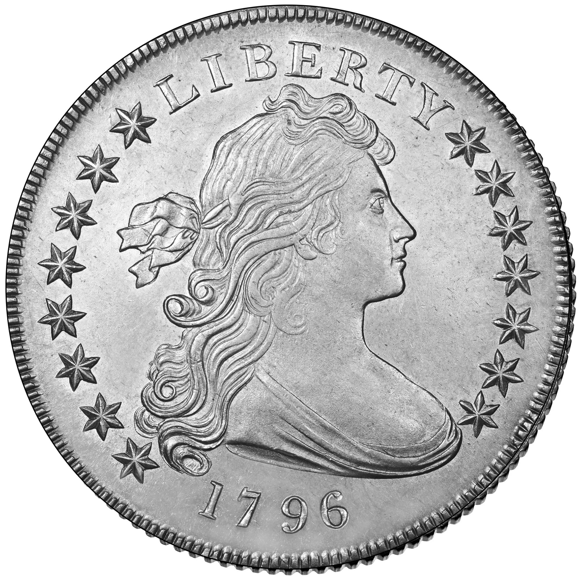 1796 Draped Bust Liberty
