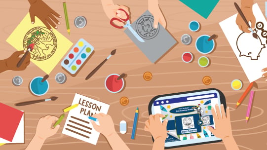 kids site graphic