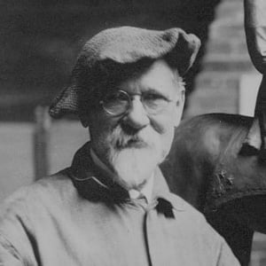Cyrus Dallin