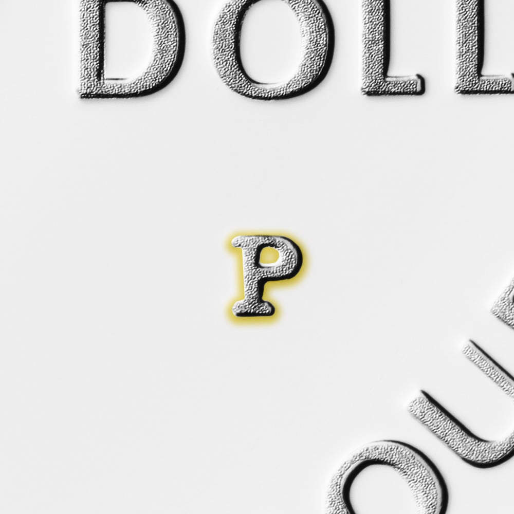 Philadelphia Mint Mark