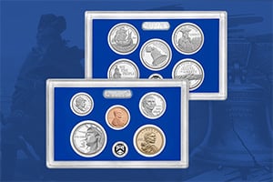 U.S. Mint Proof Set