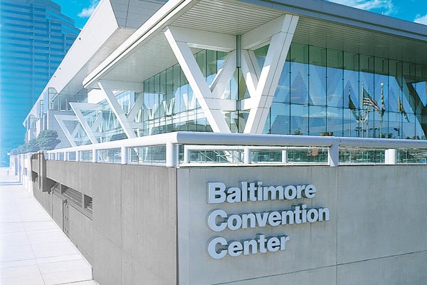 Baltimore Convention Center