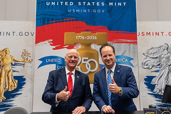 Treasurer and Mint Director at FUN Show