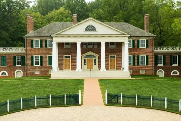 James Madison's Montpelier Residence