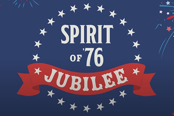 Spirit of '76 Jubilee