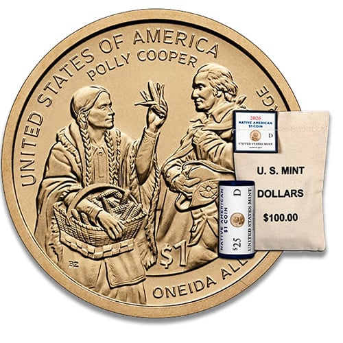 2026 Native American Coin