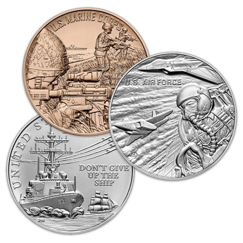 Military Medals