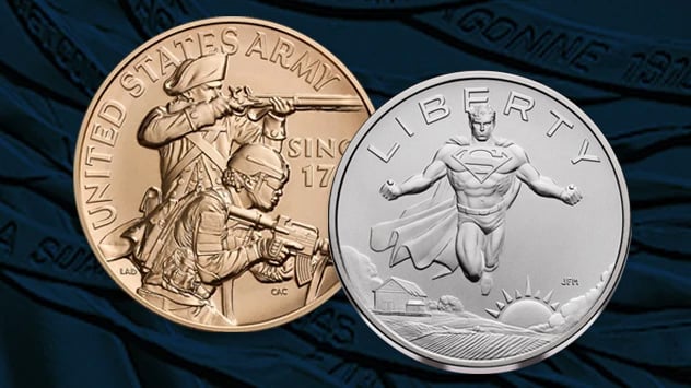 U.S. Mint Medals