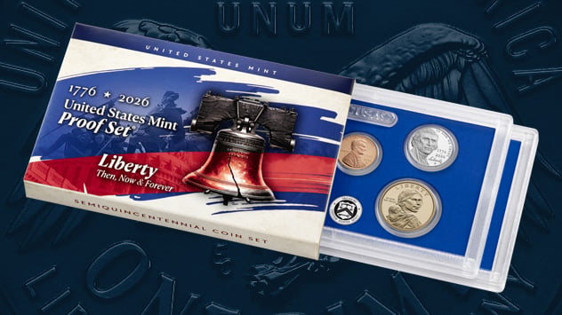 U.S. Mint Coin Sets