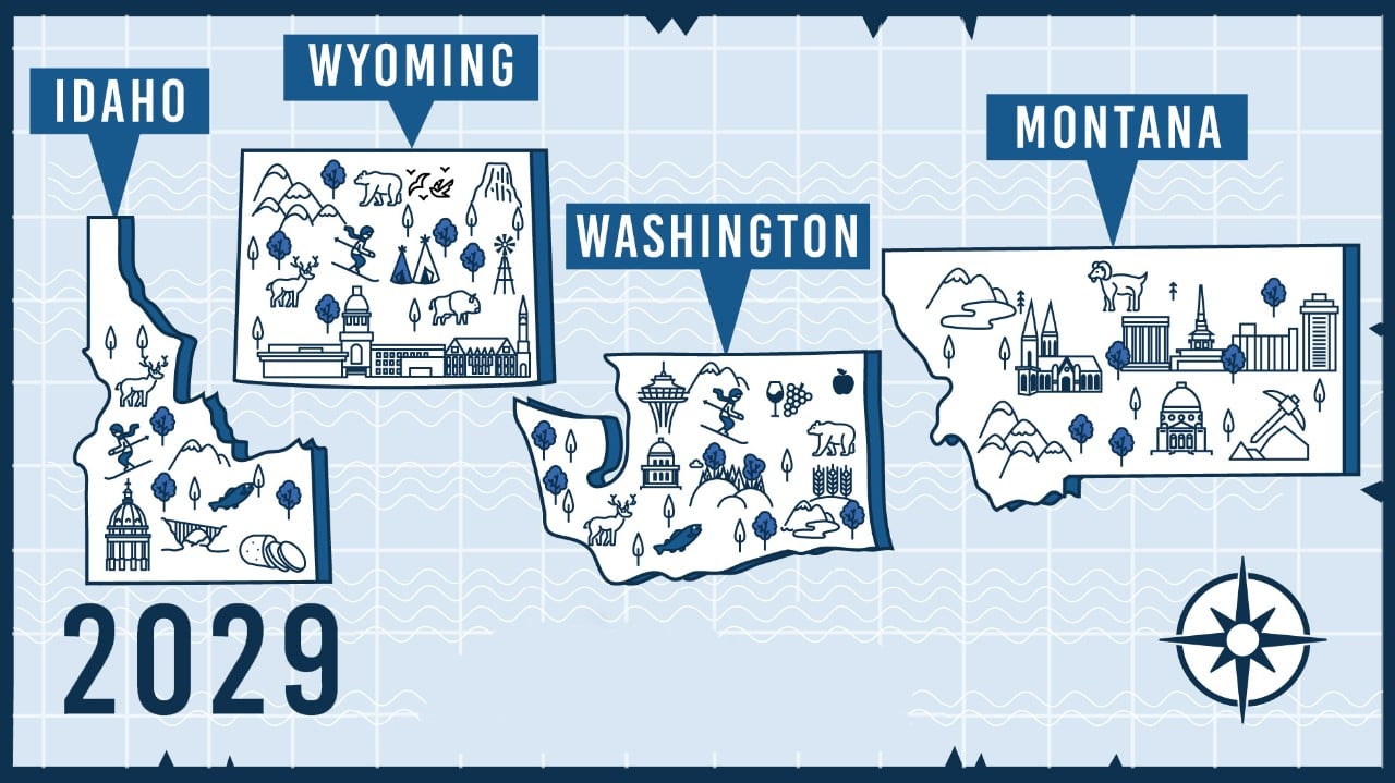 2029 American Innovation states