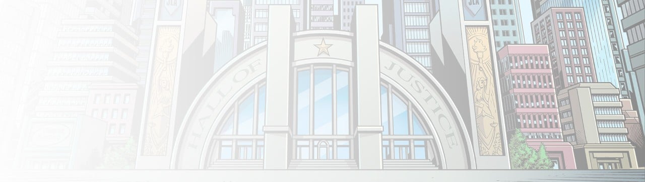 Hall of Justice Background