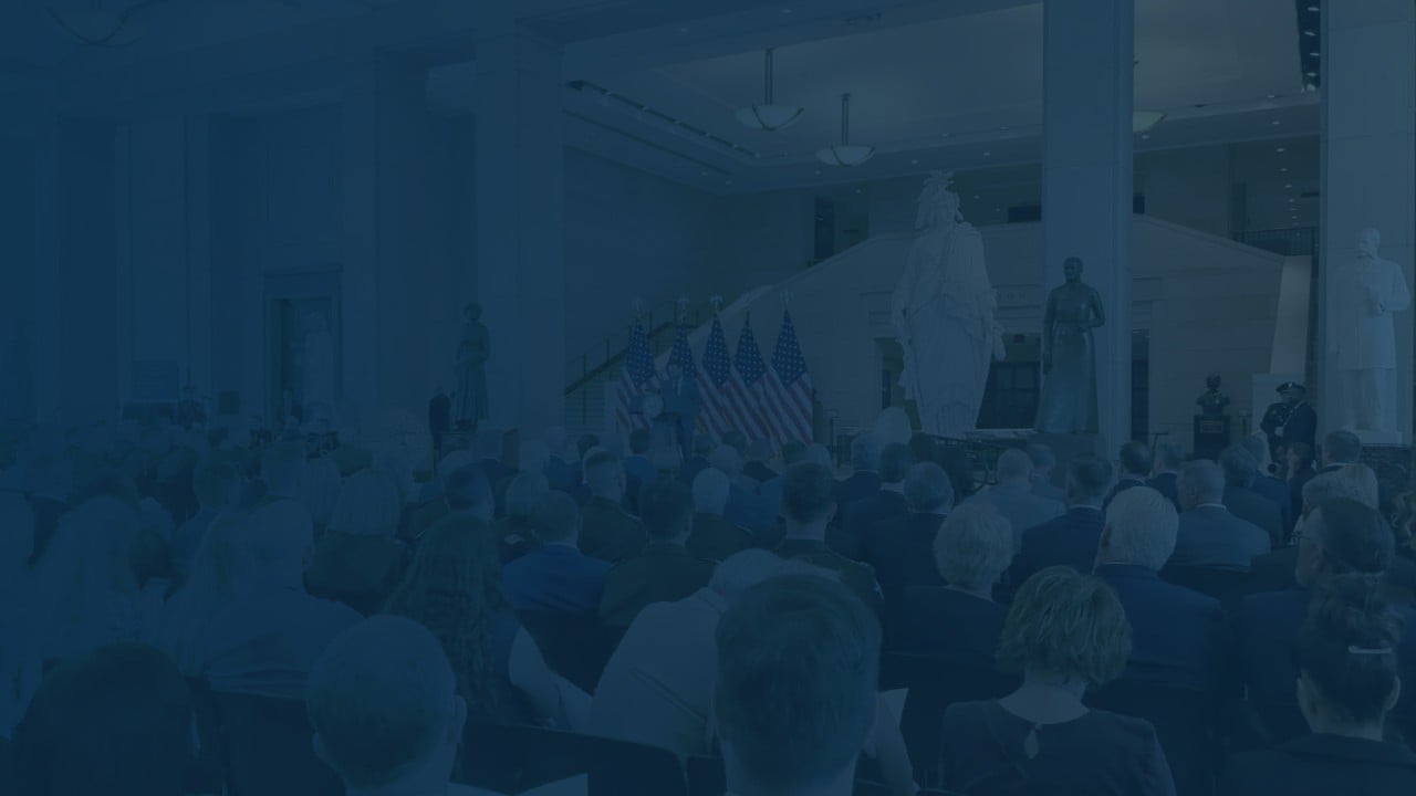 Congressional Gold Medal Event