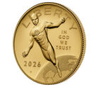 Comic Art 24-Karat Gold Proof Coin &ndash; Green Lantern&trade;, , hi-res