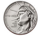 Semiquincentennial Half Dollar 2026 Rolls and Bags - Enduring Liberty