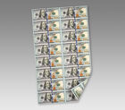 $100 &ndash; 16 Note Sheet (New York) Series 2025, , hi-res