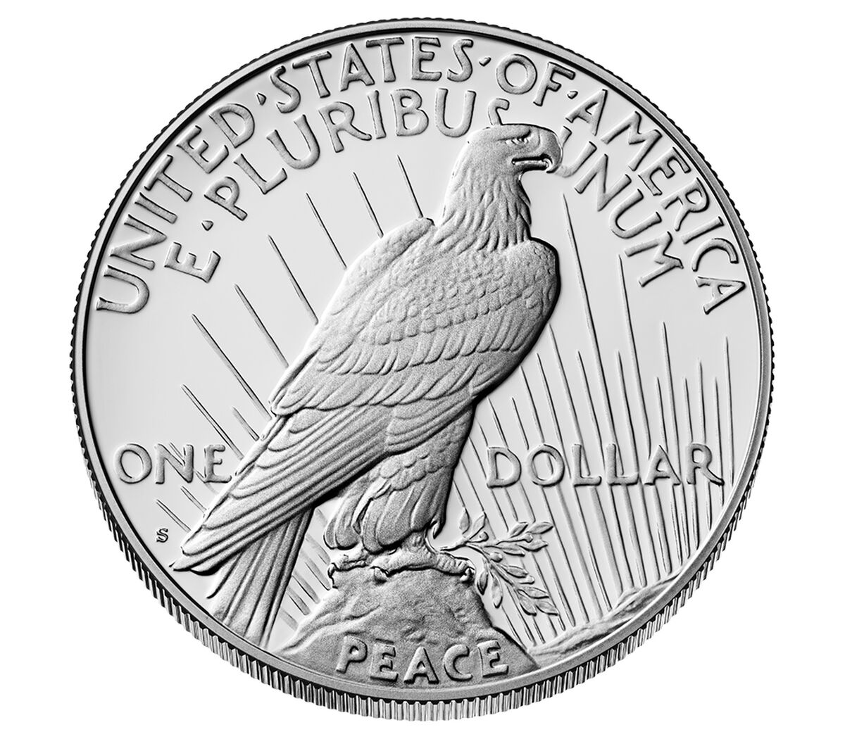 Peace Silver Dollar 2025 Proof Coin, , hi-res image number 4.0