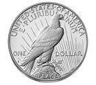 Peace Silver Dollar 2025 Proof Coin, , hi-res