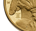 American Buffalo 2026 One Ounce Gold Proof Coin, , hi-res