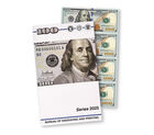 $100 &ndash; 4 Note Sheet (New York) Series 2025, , hi-res