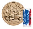 American Innovation $1 Coin 25-Coin Roll Subscription, , hi-res