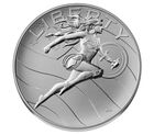 Comic Art One Ounce Silver Medal &ndash; Wonder Woman&trade;, , hi-res
