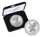 American Eagle 2026 One Ounce Silver Proof Coin, , hi-res