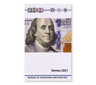 $100 &ndash; 4 Note Sheet San Francisco (L), , hi-res