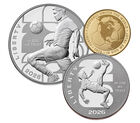 FIFA World Cup 2026&trade; Three-Coin Proof Set, , hi-res