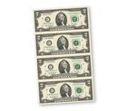 $2: Four-Note Sheet, , hi-res