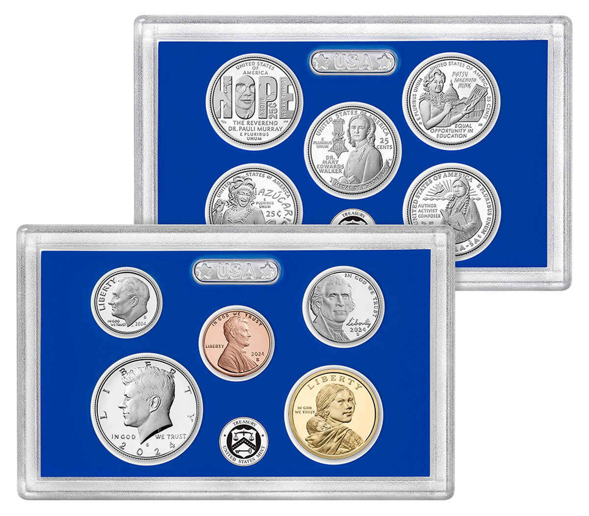The 2024 United States Mint Proof Set®
