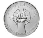 Comic Art One Ounce Silver Medal &ndash; Green Lantern&trade;, , hi-res