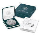 Herbert Hoover Presidential Silver Medal, , hi-res