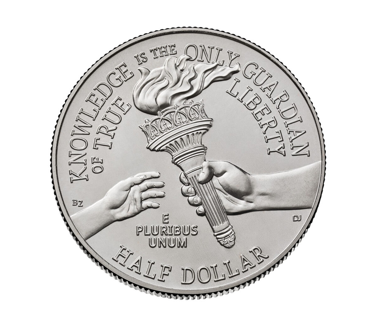Semiquincentennial Half Dollar 2026 Rolls and Bags - 9/11 Enduring Liberty image number 3.0